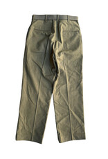 Amerikaanse WO2 P37 straight wool trousers