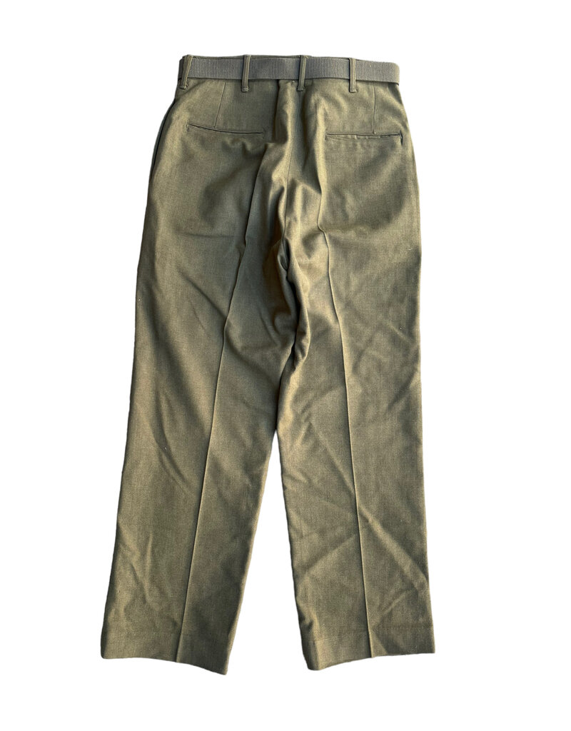 Amerikaanse WO2 P37 straight wool trousers