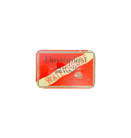 Engels WO2 Elastoplast waterproof blikje