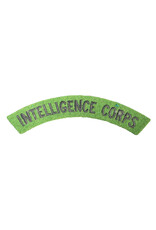 Engelse WO2 Intelligence Corps titel