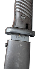 Duits WO2 K98 bajonet