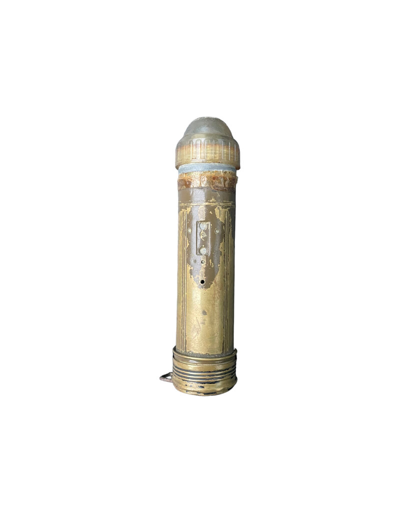 Amerikaanse WO2 TL-122A zaklamp