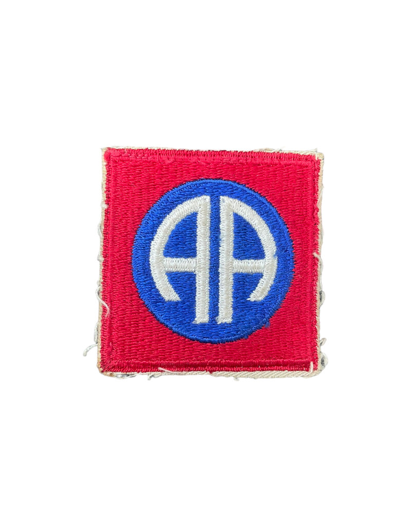 Amerikaanse WO2 82nd Airborne patch