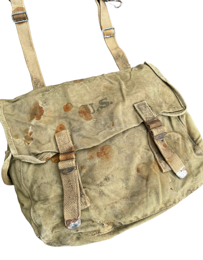 Amerikaanse WO2 musette bag