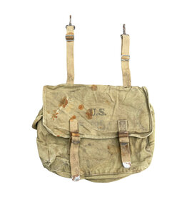 Amerikaanse WO2 musette bag