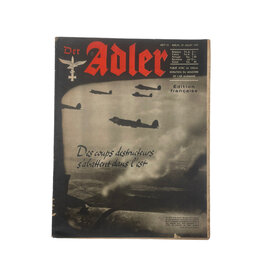 Duits WO2 Der Adler tijdschrift