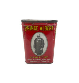 Amerikaans WO2 Prince Albert tabacco blik