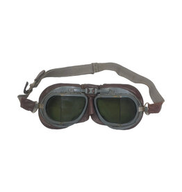 Engelse WO2 RAF MK VIII Flying goggles