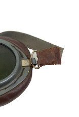 Engelse WO2 RAF MK VIII Flying goggles