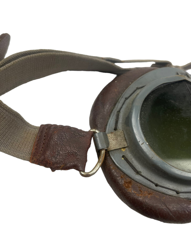 Engelse WO2 RAF MK VIII Flying goggles