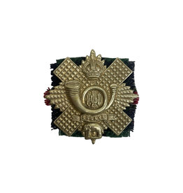 Engelse WO2 Highland Light Infantry cap badge