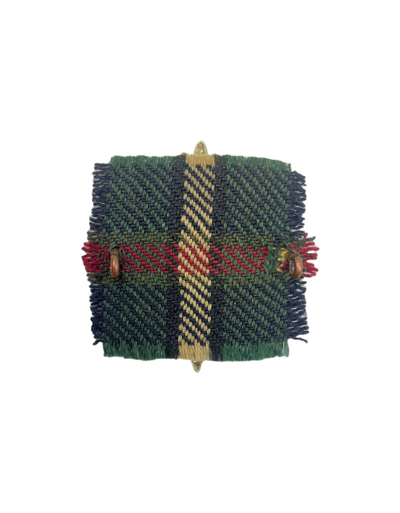 Engelse WO2 Highland Light Infantry cap badge