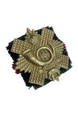 Engelse WO2 Highland Light Infantry cap badge