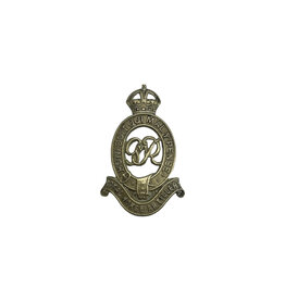 Engelse WO2 R.H.A. cap badge