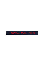 Engelse WO2 Royal Marines title