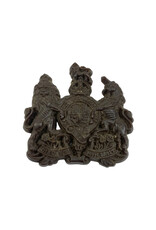 Engelse WO2 Service Corps cap badge