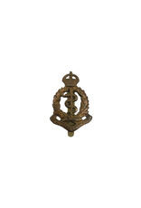 Engelse WO2 R.A.M.C. cap badge