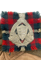 Canadese WO2 Essex Scottish Tam O'Shanter