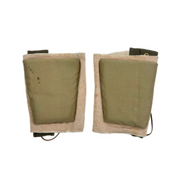Engelse WO2 Airborne knee pads