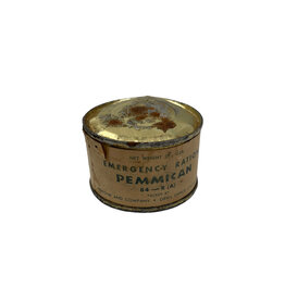 Amerikaanse WO2 Pemmican emergency ration