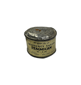 Amerikaanse WO2 Pemmican emergency ration