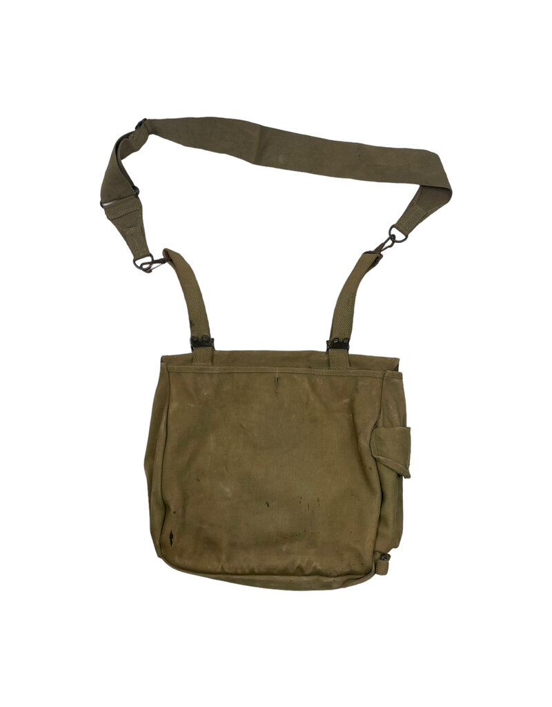 Amerikaanse WO2 musette bag