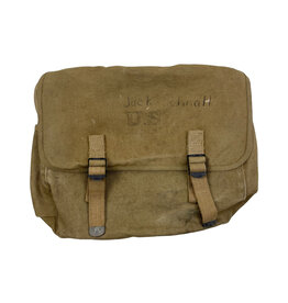 Amerikaanse WO2 musette bag