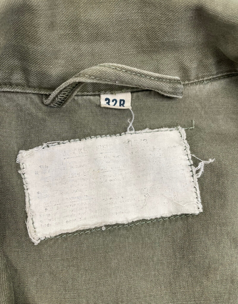 Amerikaanse WO2 M43 Field Jacket