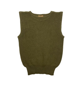 Amerikaanse WO2 sleeveless sweater