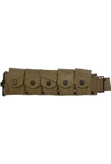 Amerikaanse WO1/WO2 Springfield belt