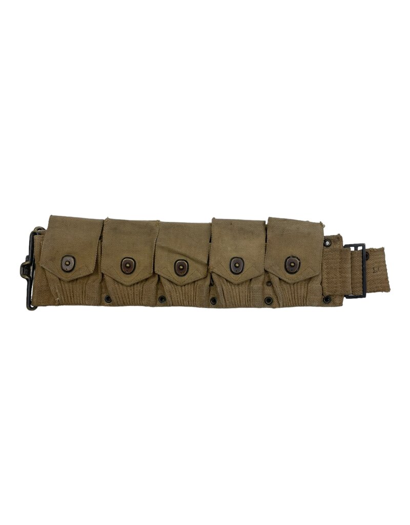 Amerikaanse WO1/WO2 Springfield belt