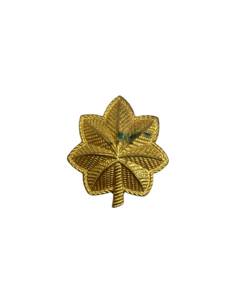 Amerikaanse WO2 Major Rank Oak Leaf