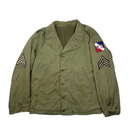 Amerikaanse WO2 75th M41 Field Jacket