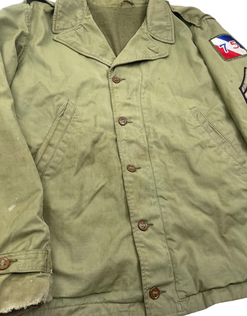 Amerikaanse WO2 75th M41 Field Jacket