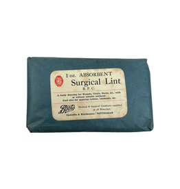 Engels WO2 Surgical Lint