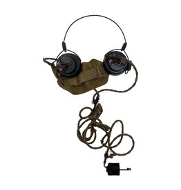 Engelse WO2 headset