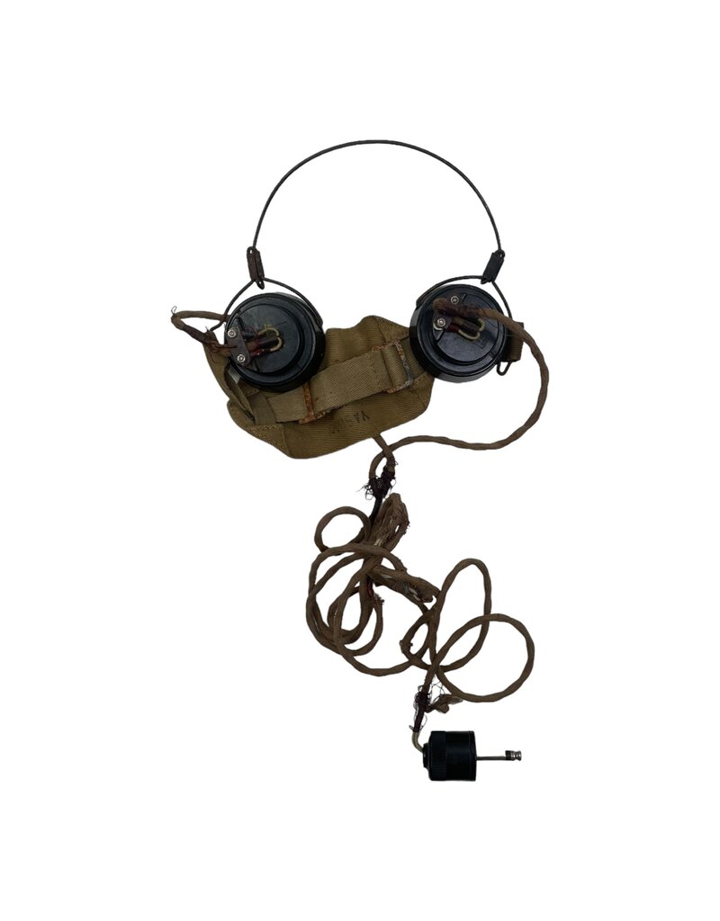 Engelse WO2 headset