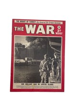 Engels WO2 The War Weekly tijdschrift