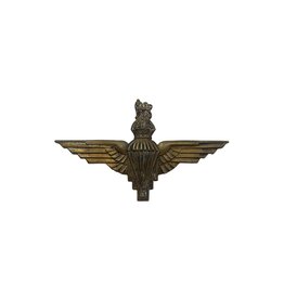 Engelse WO2 Parachute Regiment cap badge