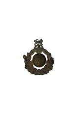 Engelse WO2 Royal Marines cap badge