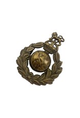 Engelse WO2 Royal Marines cap badge