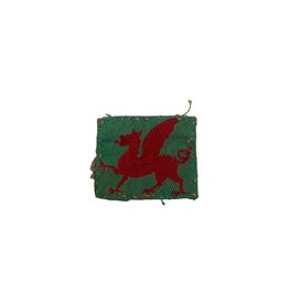 Engelse WO2 38th Welsh patch
