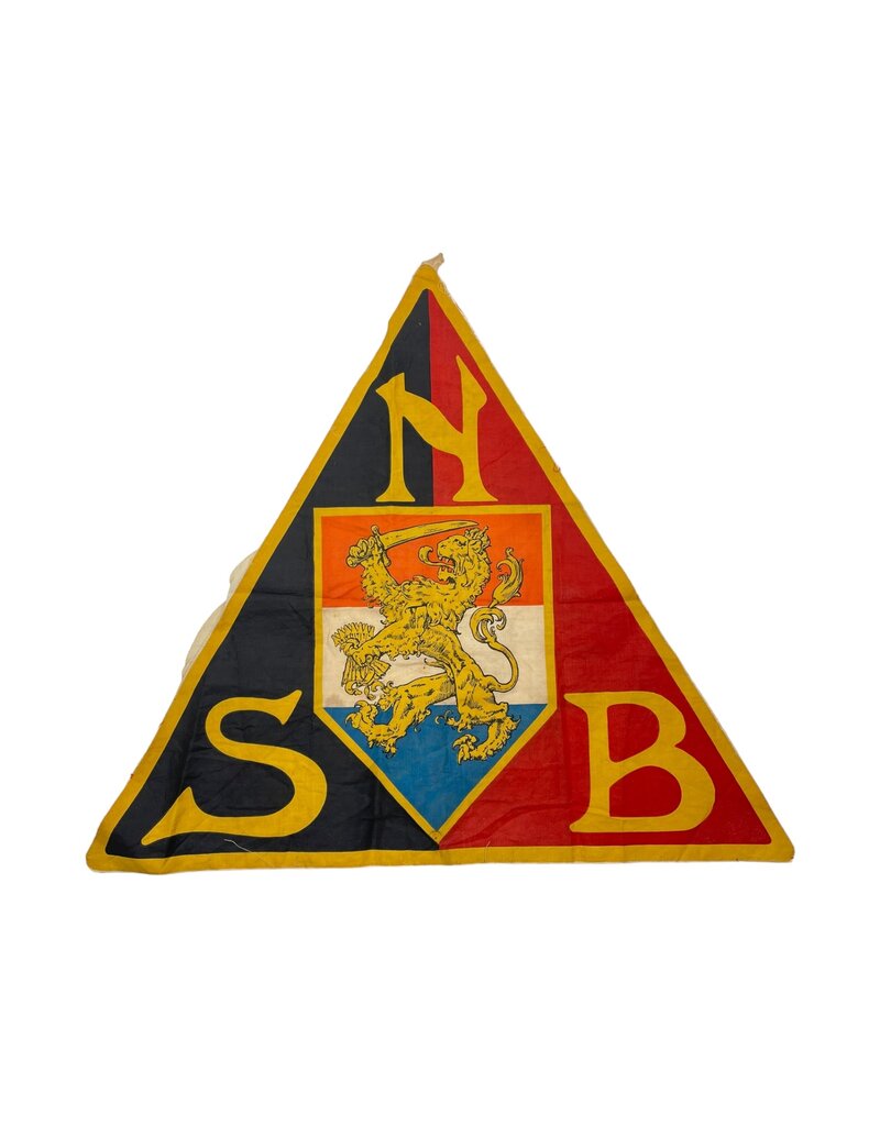 Nederlandse WO2 NSB vlag