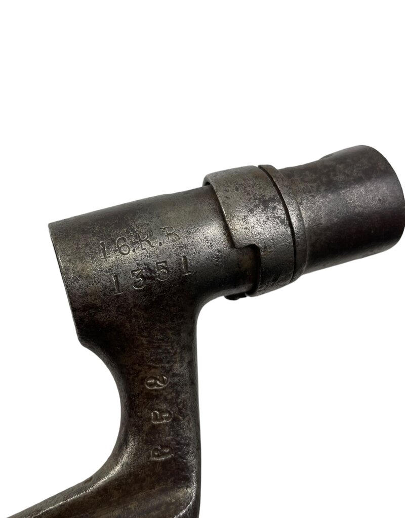 Nederlands M1871 Beaumont bajonet