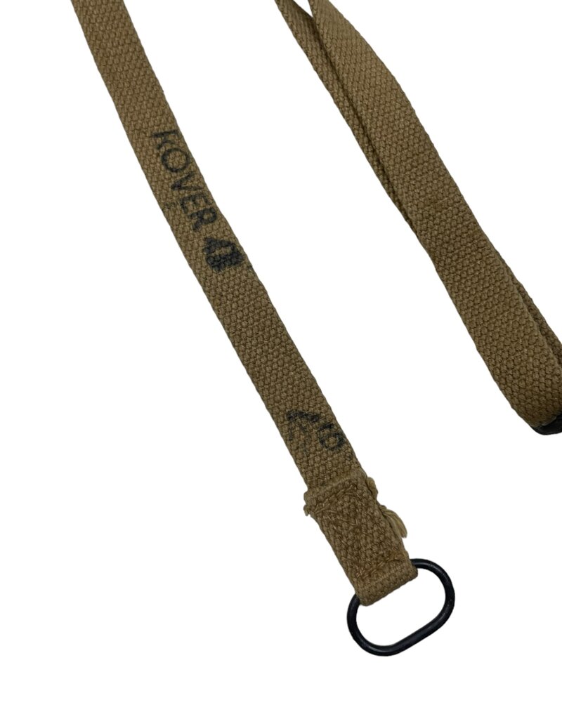 Engelse WO2 Stengun sling