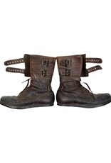 Amerikaanse WO2 Buckle Boots