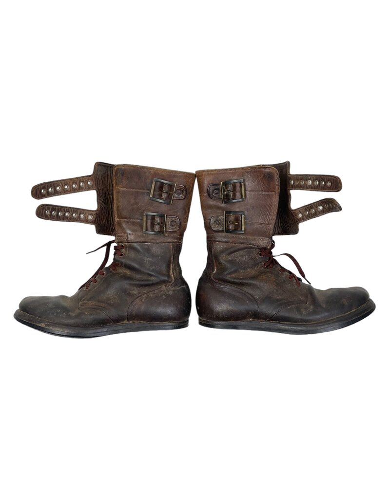 Amerikaanse WO2 Buckle Boots