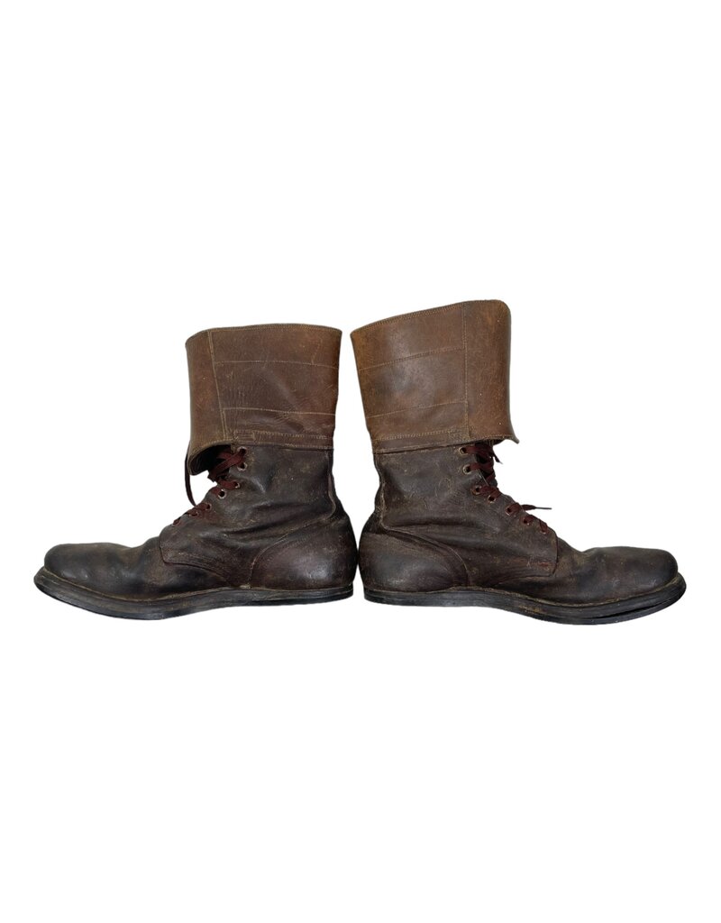 Amerikaanse WO2 Buckle Boots