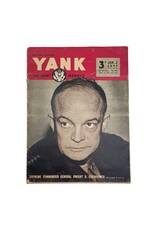 Amerikaans WO2 Yank tijdschrift
