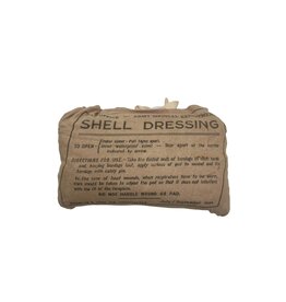 Engelse WO2 Shell Dressing